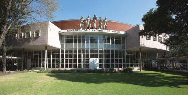 licenciatura de música conservatorio