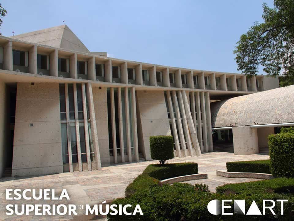 licenciatura de música CENART