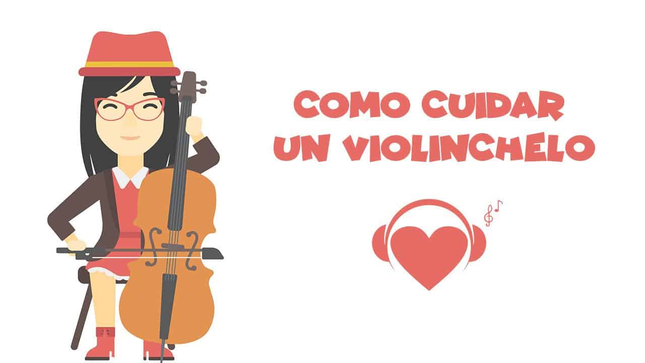 Como cuidar un violonchelo 1