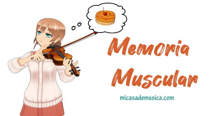 La «memoria muscular»: lo bueno y lo malo