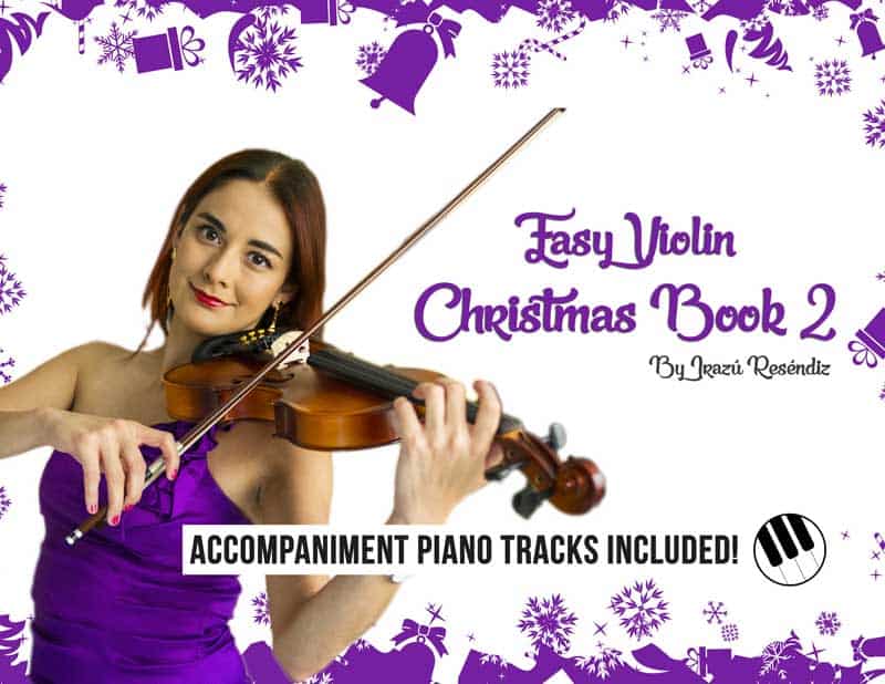 Easy Violin Christmas Book 2