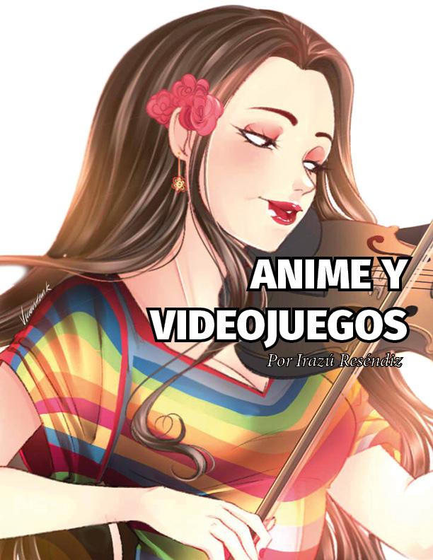 Anime & Videogames Violín Fácil - Libro Digital + Pistas de Piano