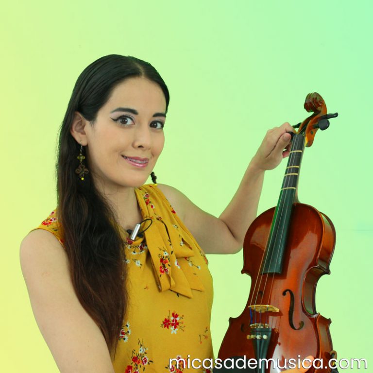 Como mantener la Afinación en el Violín