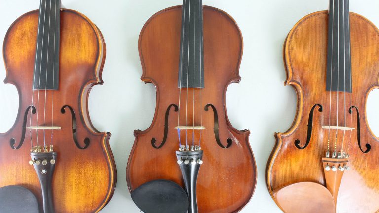 La Caja Del Violín
