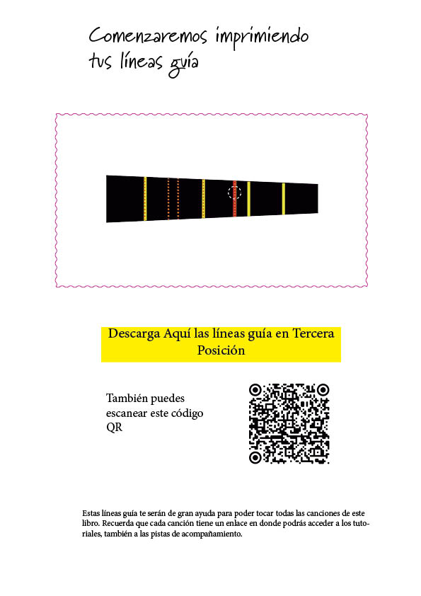 Tercera Posición en el Violín - Libro Digital Con Sus Pistas de Acompañamiento - Imagen 2