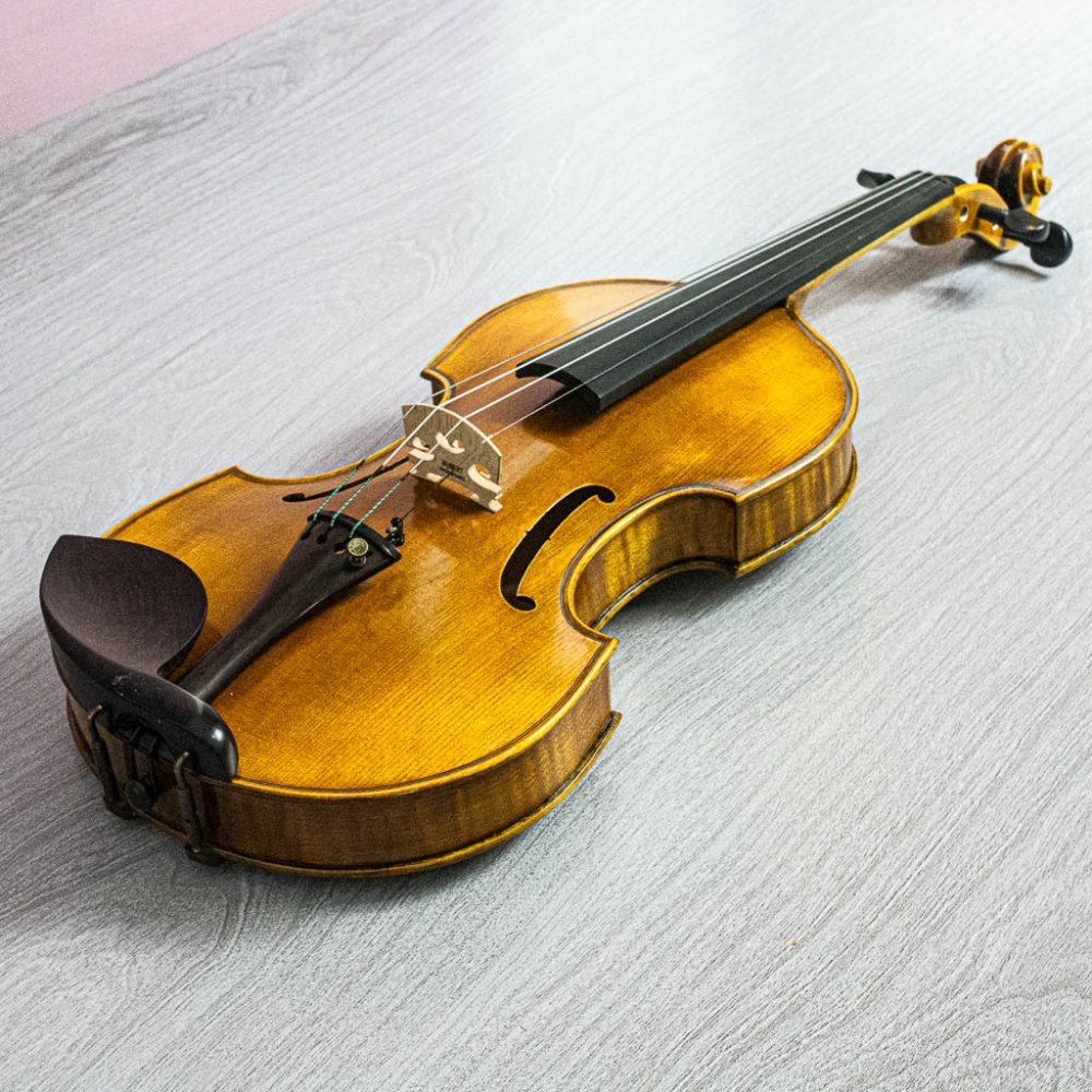 Violín Barroco Thesia - Violín de Laudería para interpretar música de cámara
