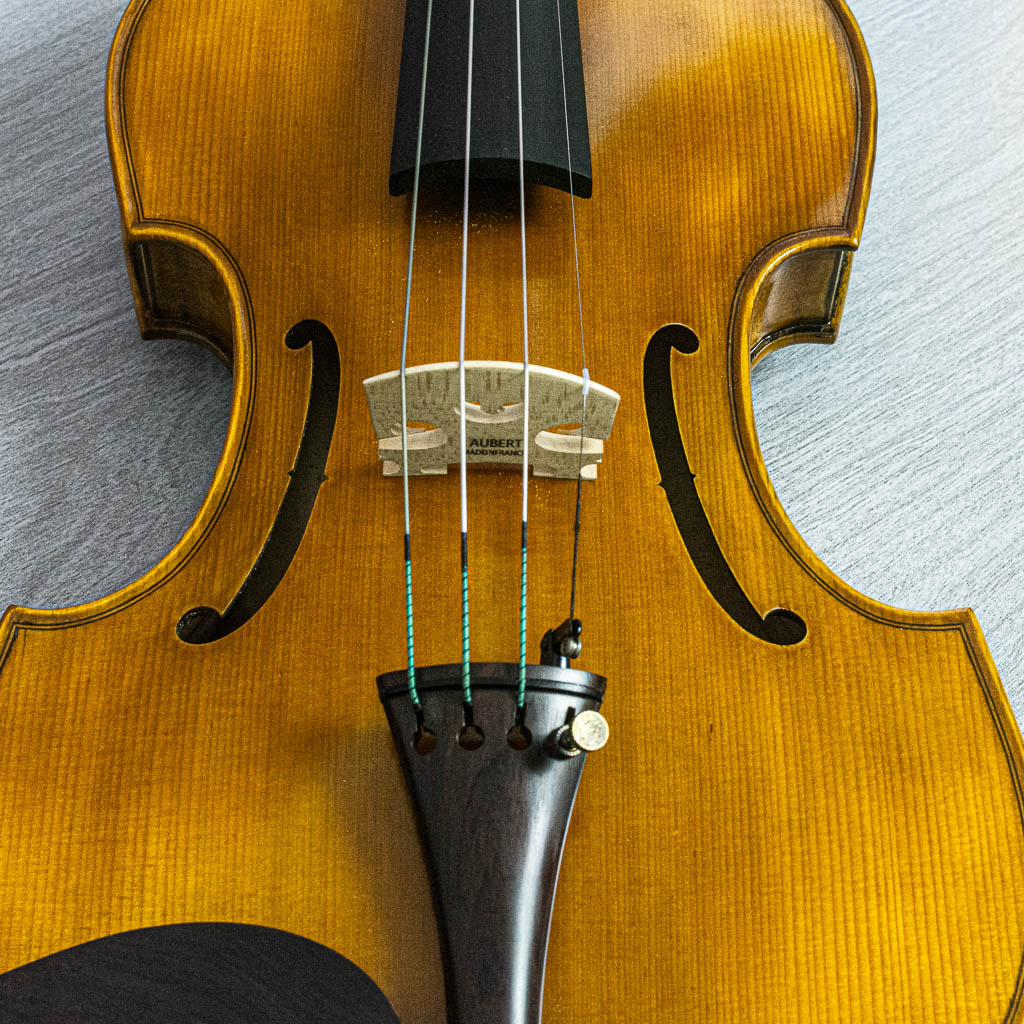 Violín Barroco Thesia - Violín de Laudería para interpretar música de cámara - Imagen 3