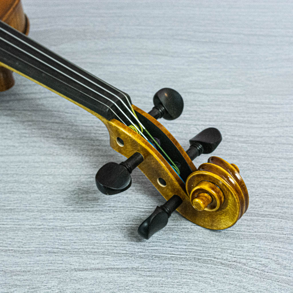 Violín Barroco Thesia - Violín de Laudería para interpretar música de cámara - Imagen 5