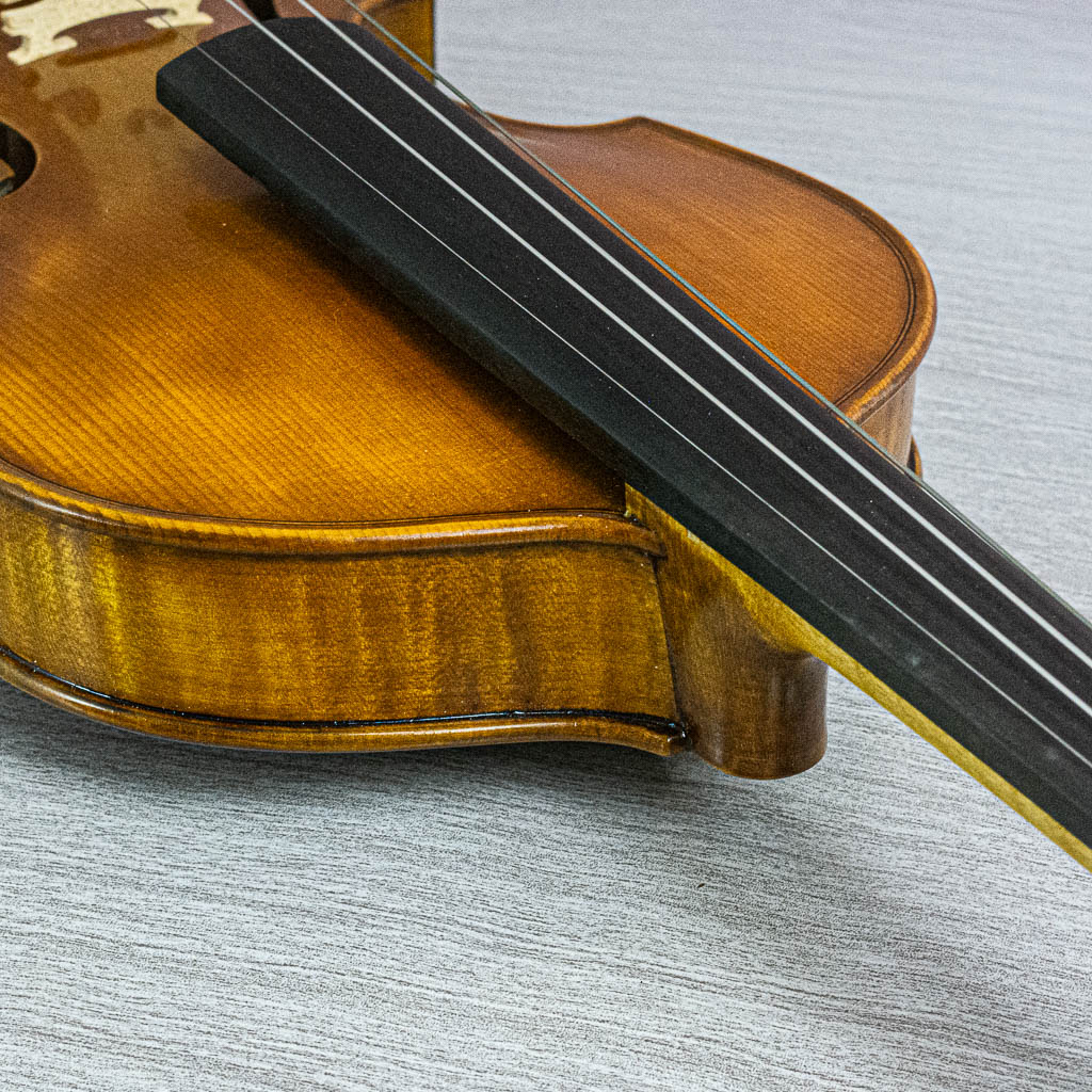 Violín Barroco Thesia - Violín de Laudería para interpretar música de cámara - Imagen 6