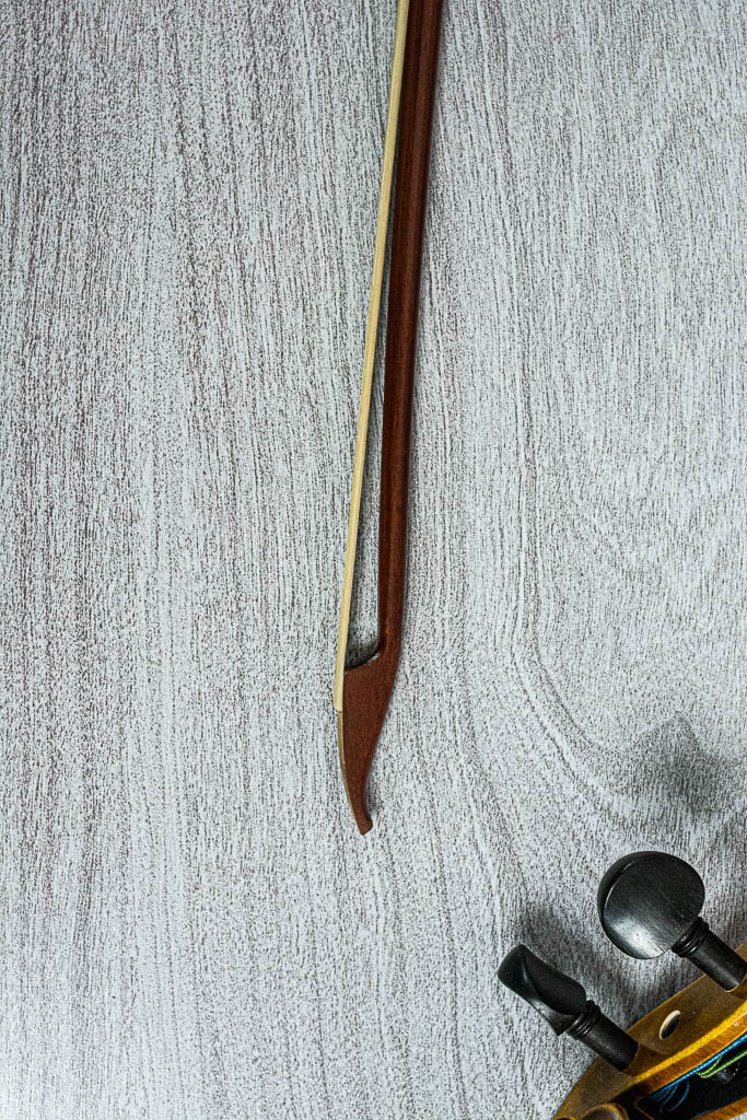 Violín Barroco Thesia - Violín de Laudería para interpretar música de cámara - Imagen 8