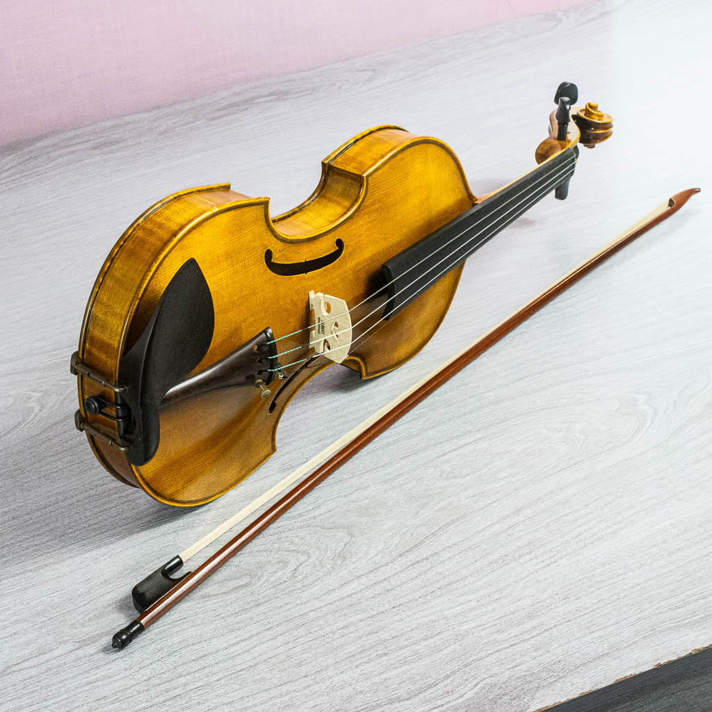 Violín Barroco Thesia - Violín de Laudería para interpretar música de cámara - Imagen 10