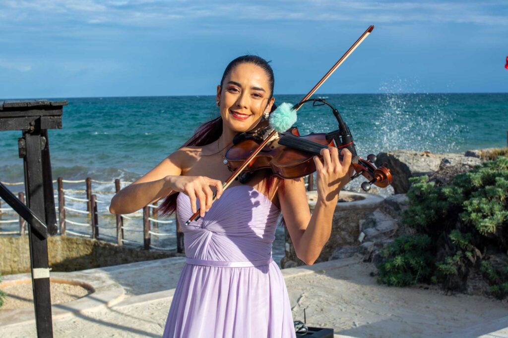 clases de violín en Cancún 5